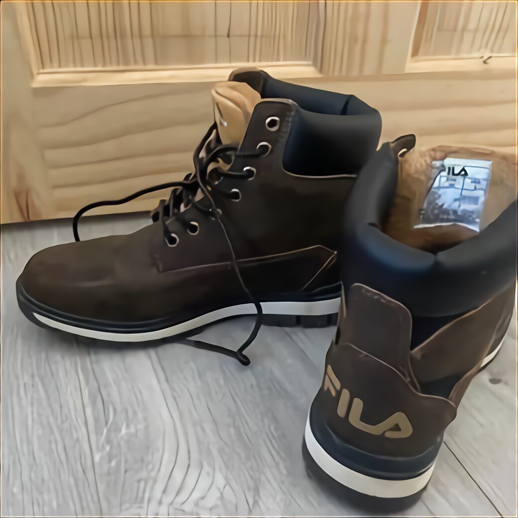 journeys fila boots