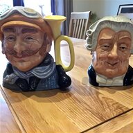 sandland character jugs for sale