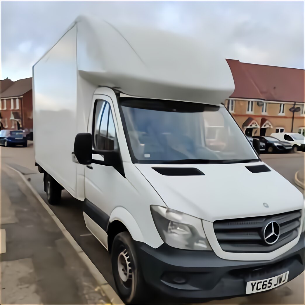 Luton Van for sale in UK 87 used Luton Vans