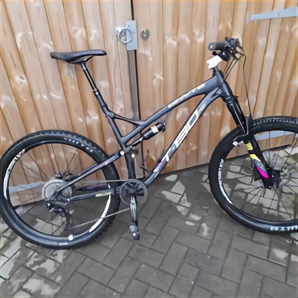 used whyte mountain bikes for sale