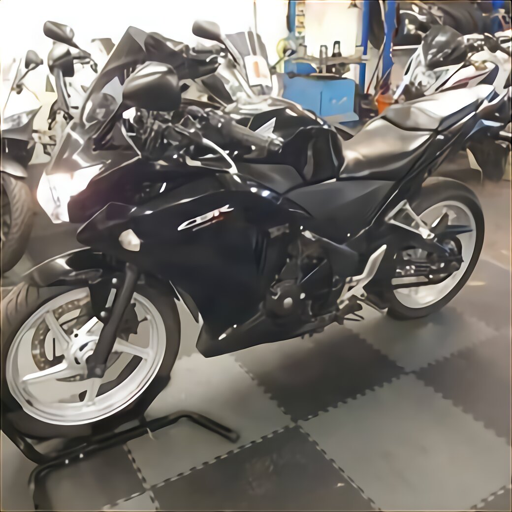 used honda cbr500r for sale