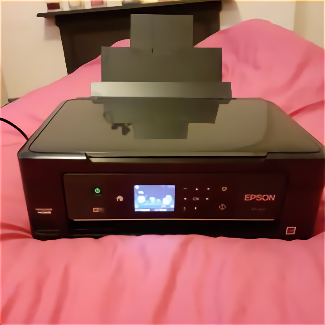 Как снять капу принтера epson p50