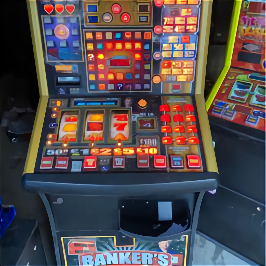 Toastbusters Fruit Machine