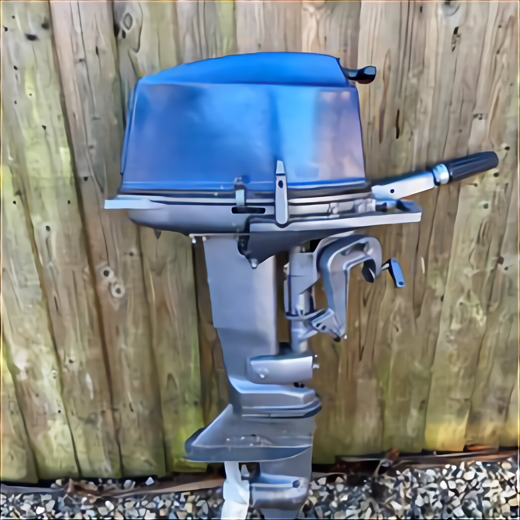 Yamaha Outboard Air Cooled For Sale In UK | 42 Used Yamaha Outboard Air ...