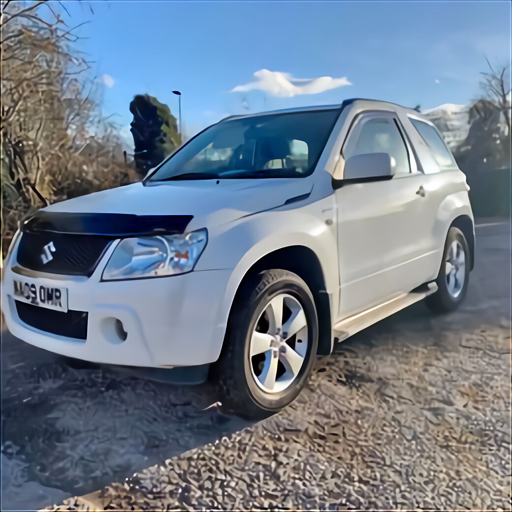 Suzuki Grand Vitara 3 Door for sale in UK | 56 used Suzuki Grand Vitara ...