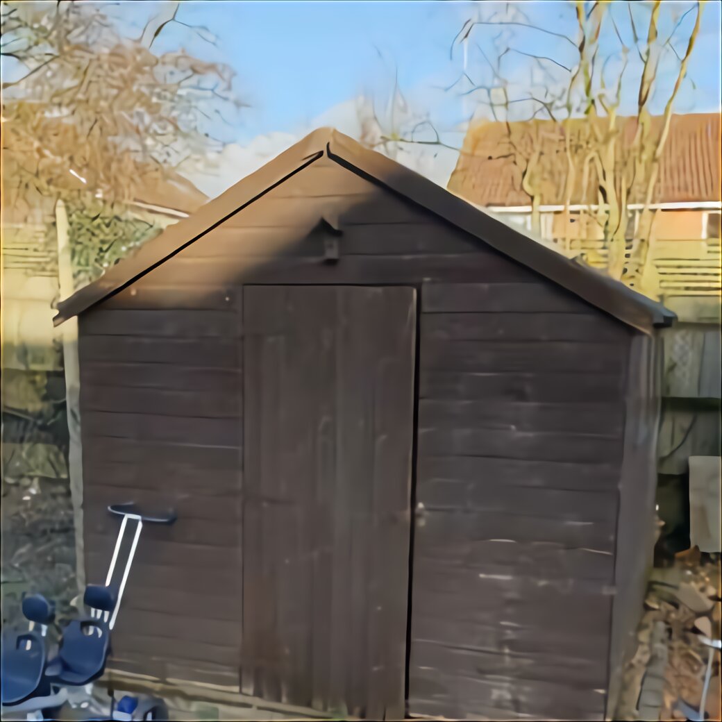 4 x 8 shed for sale in uk 63 second-hand 4 x 8 sheds