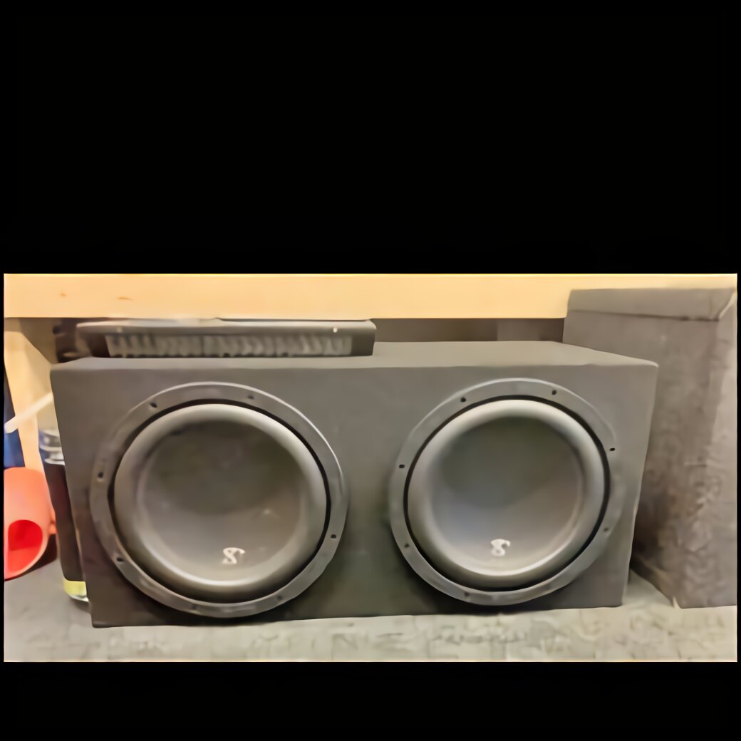 Phase Subwoofer for sale in UK | 31 used Phase Subwoofers