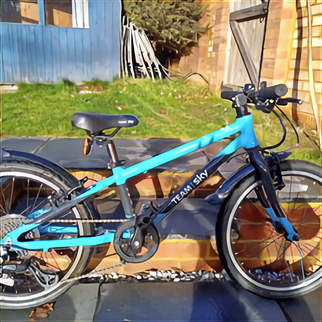 team sky kids bike