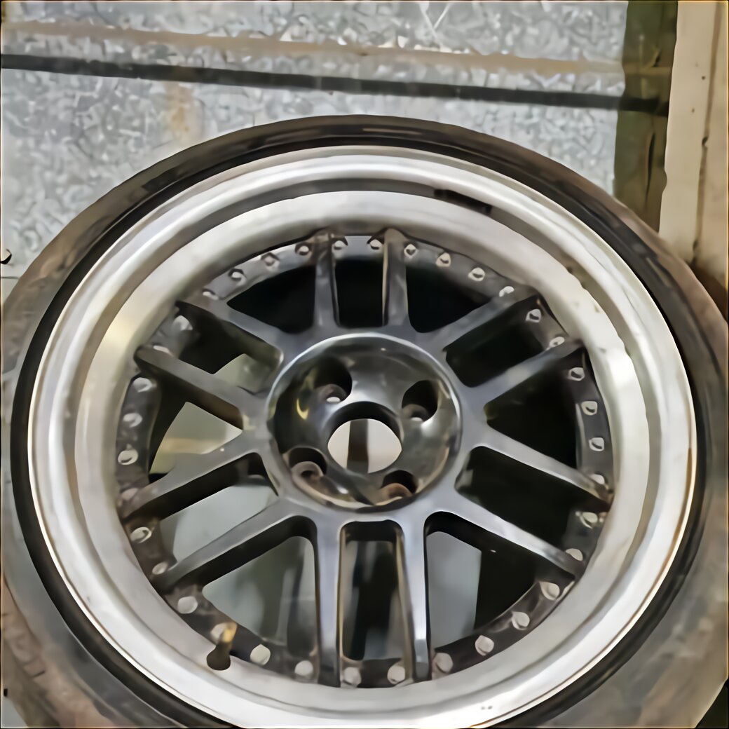 Bbs Split Rims For Sale In UK | 60 Used Bbs Split Rims