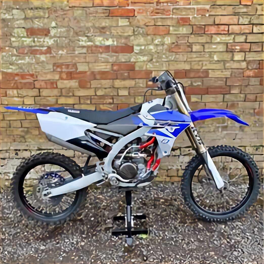 used yz250f for sale