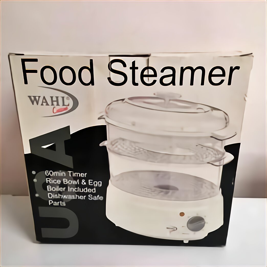 Electric Steamer for sale in UK 77 used Electric Steamers