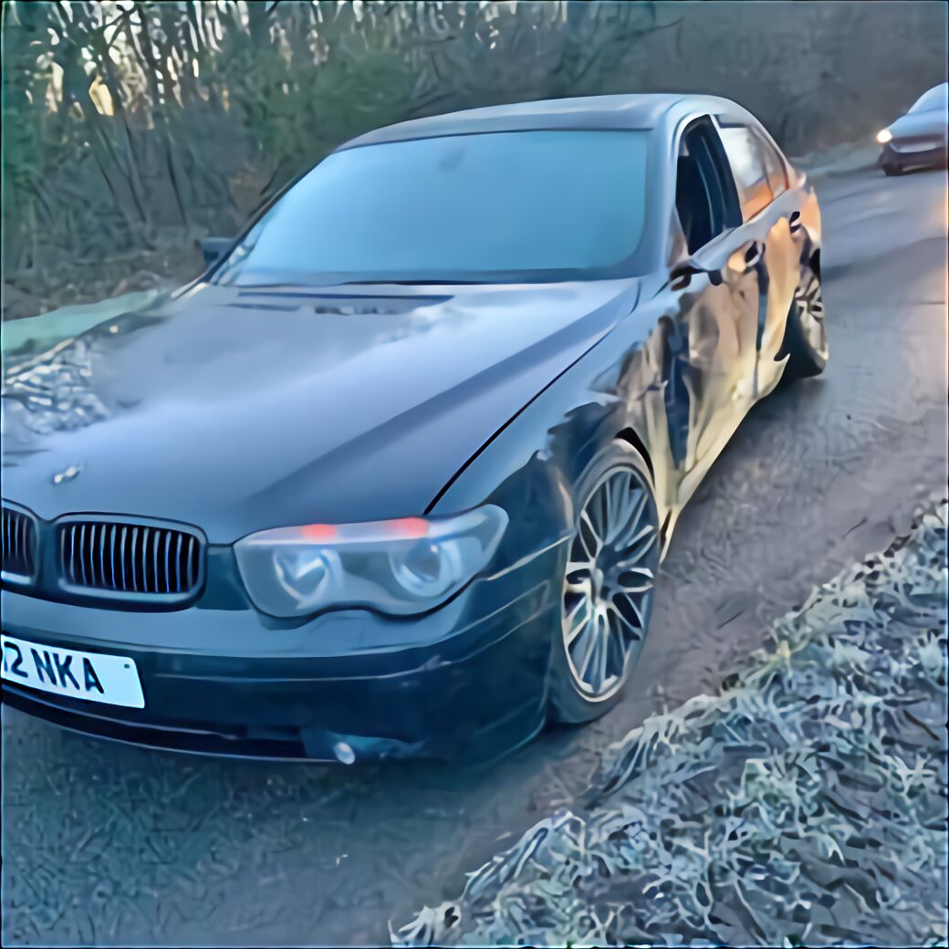 Bmw 760 for sale in UK 53 used Bmw 760