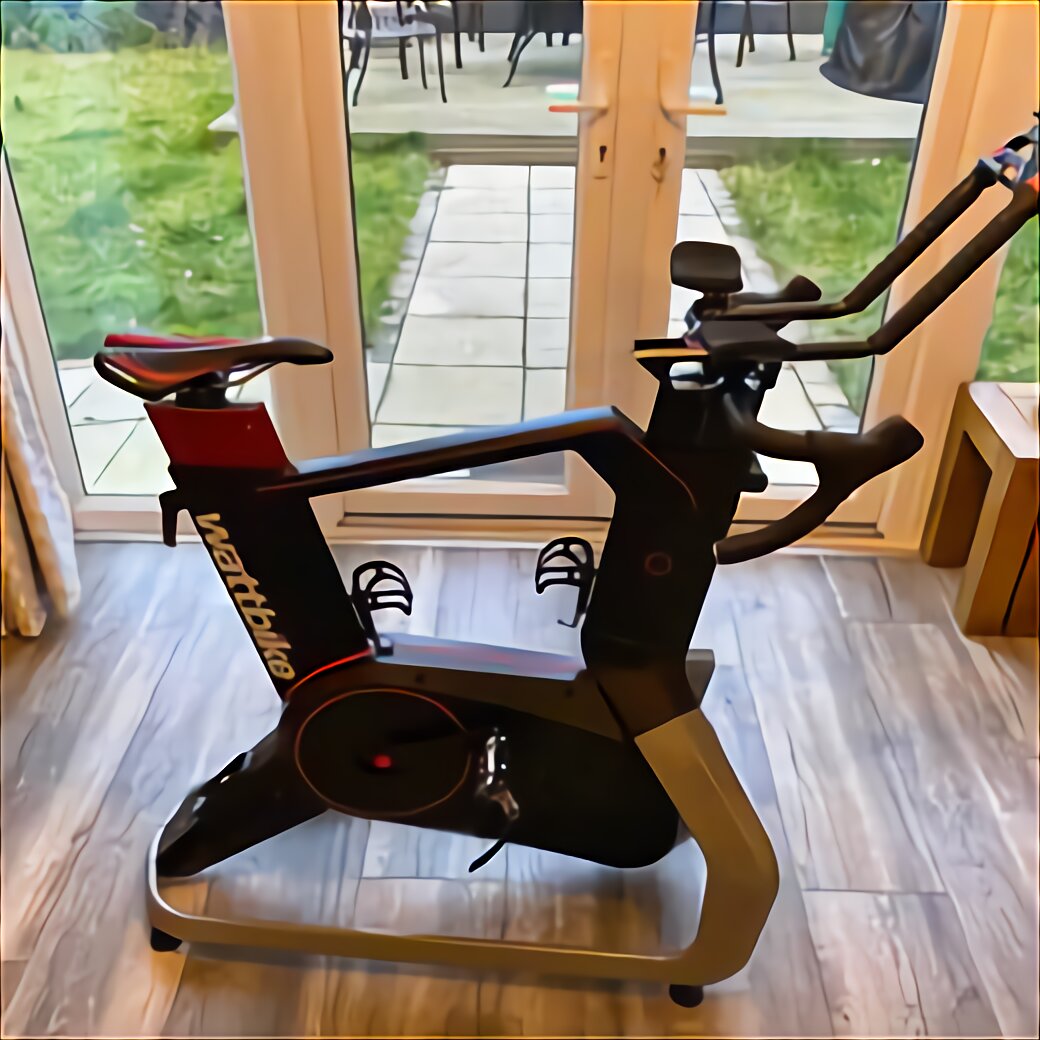 wattbike trainer for sale