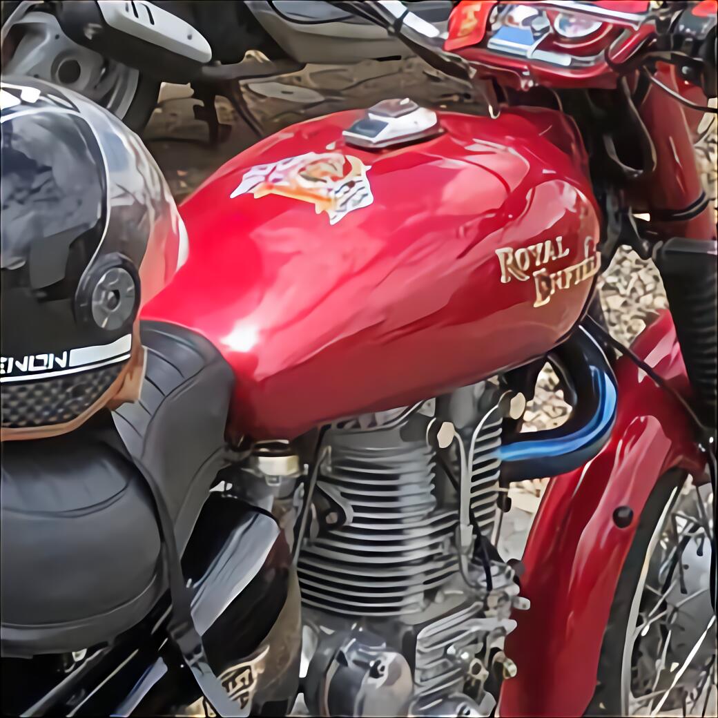 royal enfield used bike