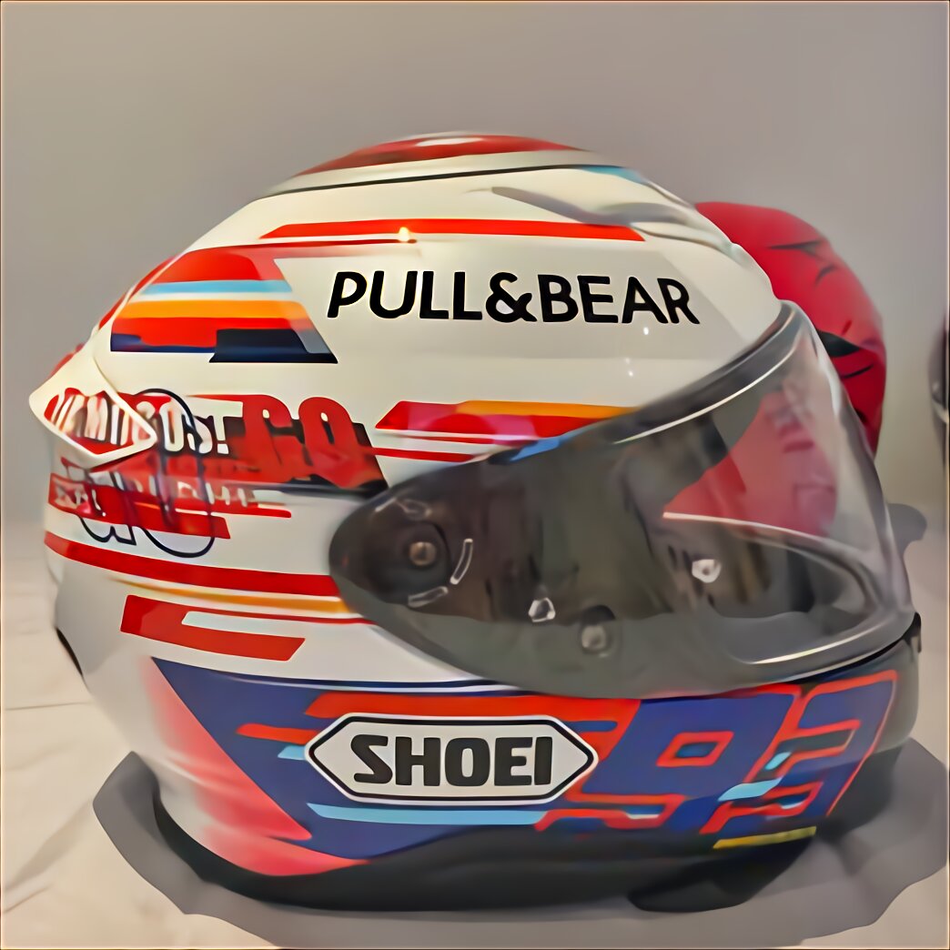 vintage rad racing helmets