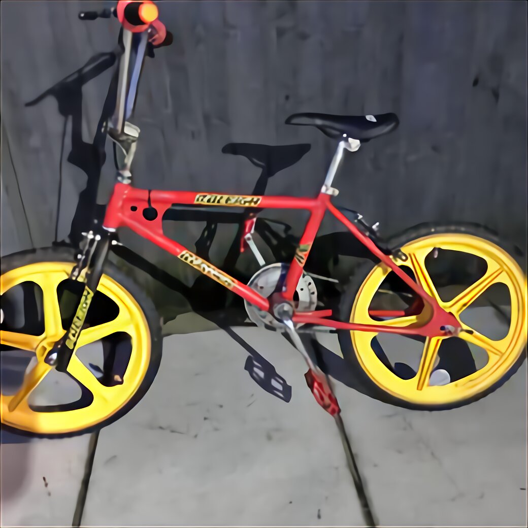 raleigh burner 20