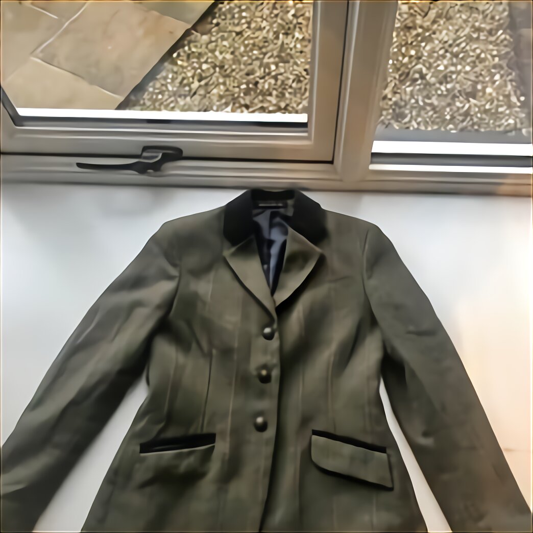 pytchley tweed show jacket