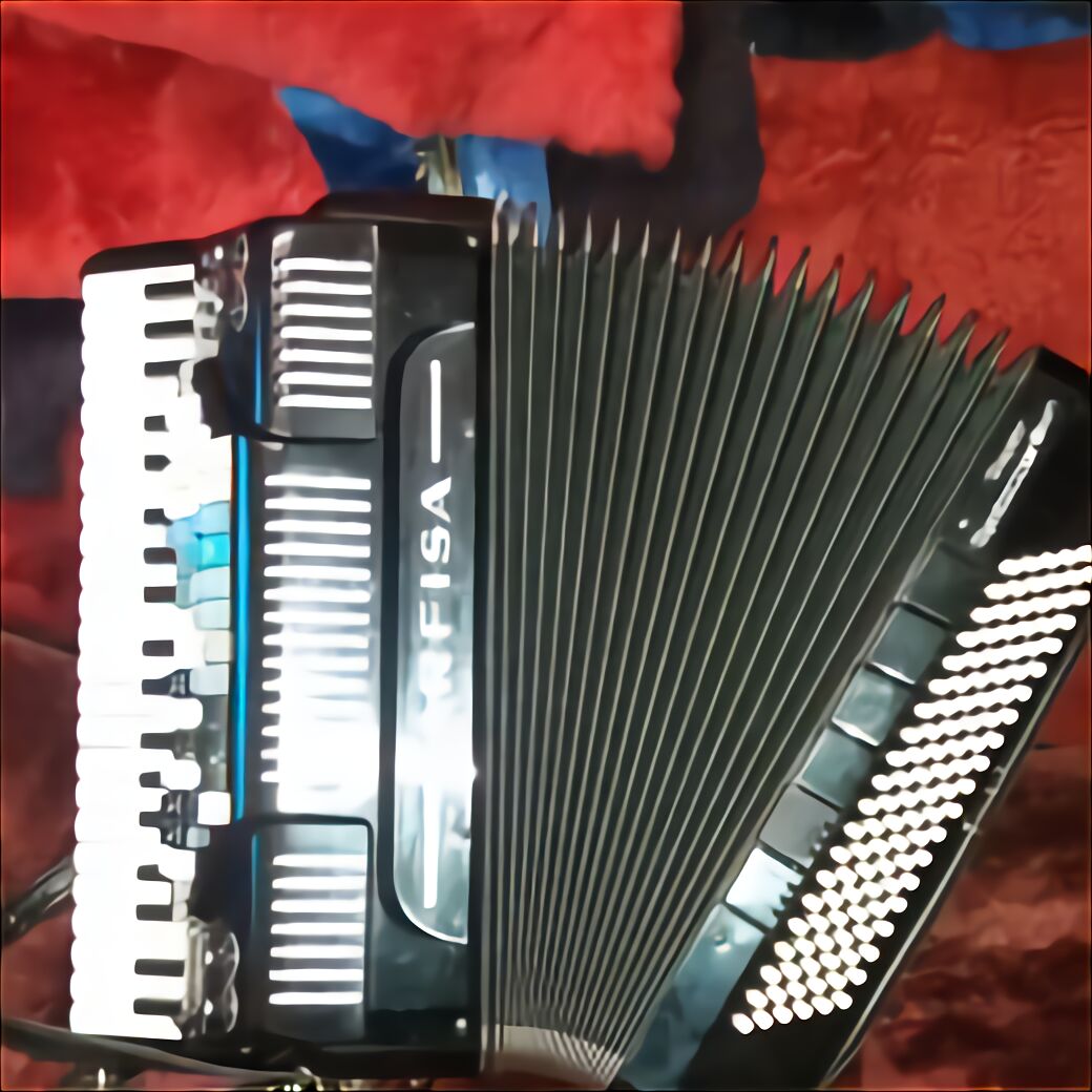 12 bass accordion for sale