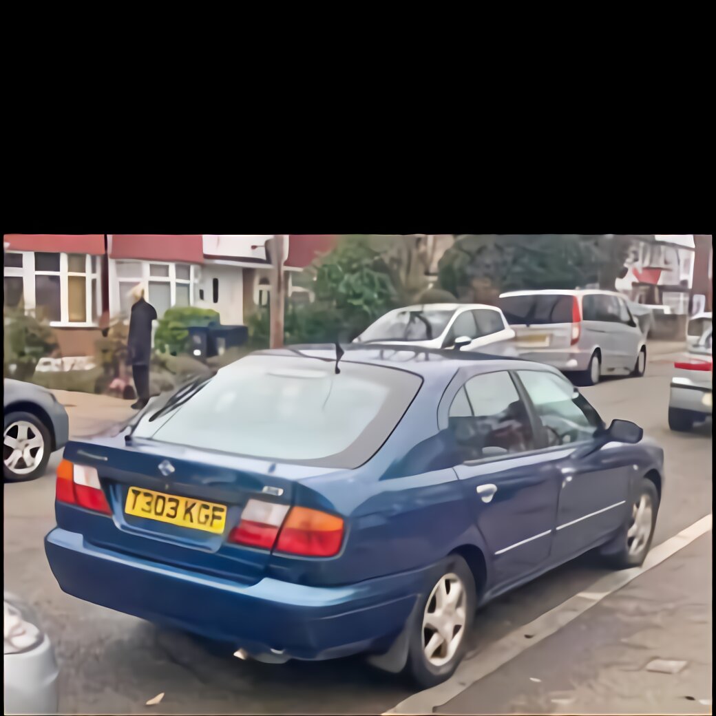 Nissan primera p11 gt