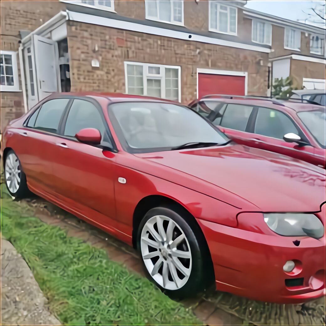 Mg rover 75