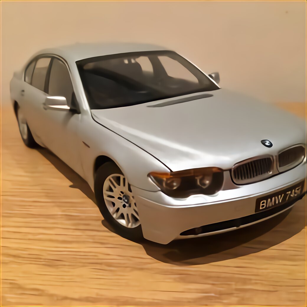 Bmw 745 2002