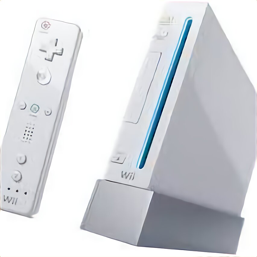 Nintendo Wii for sale in UK | 99 used Nintendo Wiis