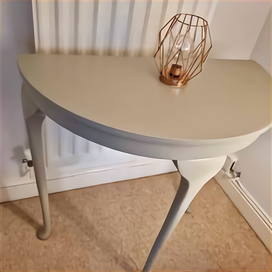 Half Moon Table for sale in UK 62 used Half Moon Tables