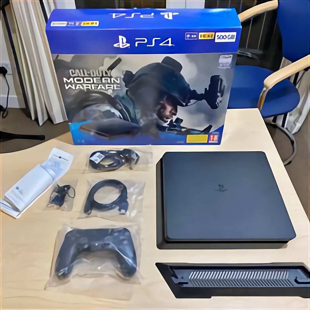 Playstation 4 for sale in UK 95 used Playstation 4