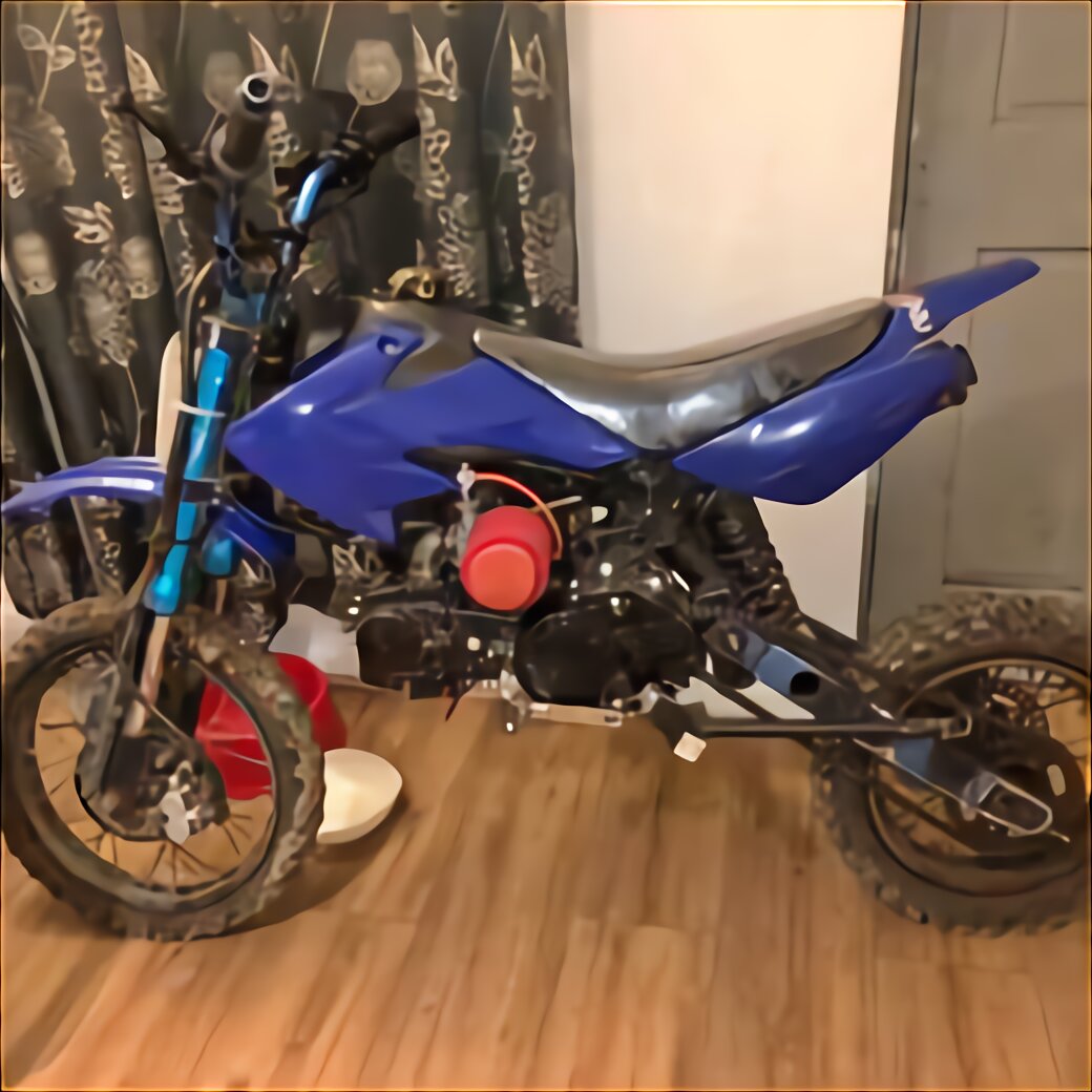 used mini dirt bikes for sale near me