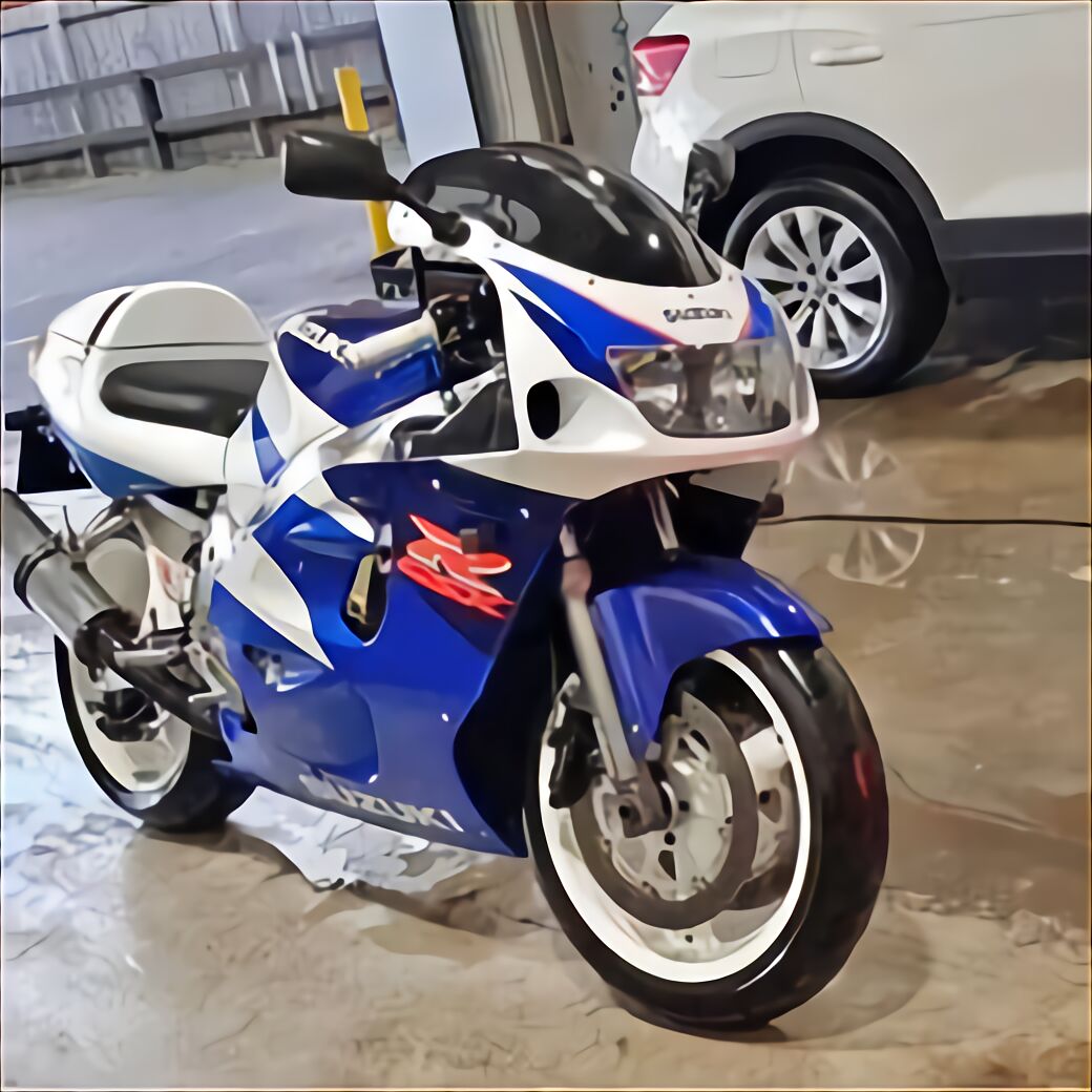 used suzuki gsxr 600 for sale