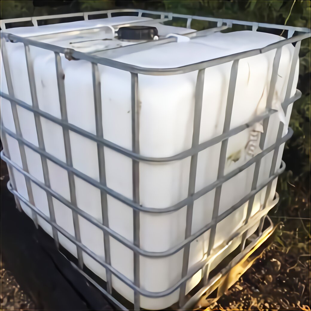 Ibc Containers for sale in UK 80 used Ibc Containers