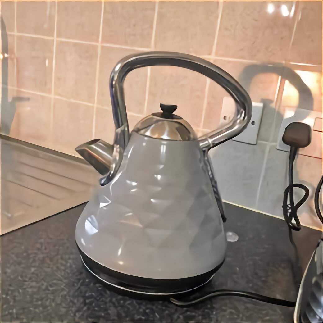 Delonghi Kettle for sale in UK | 75 used Delonghi Kettles