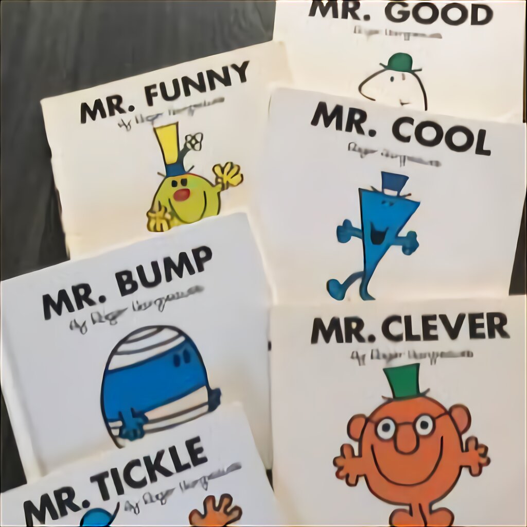 Mr Men Vhs for sale in UK | 69 used Mr Men Vhs