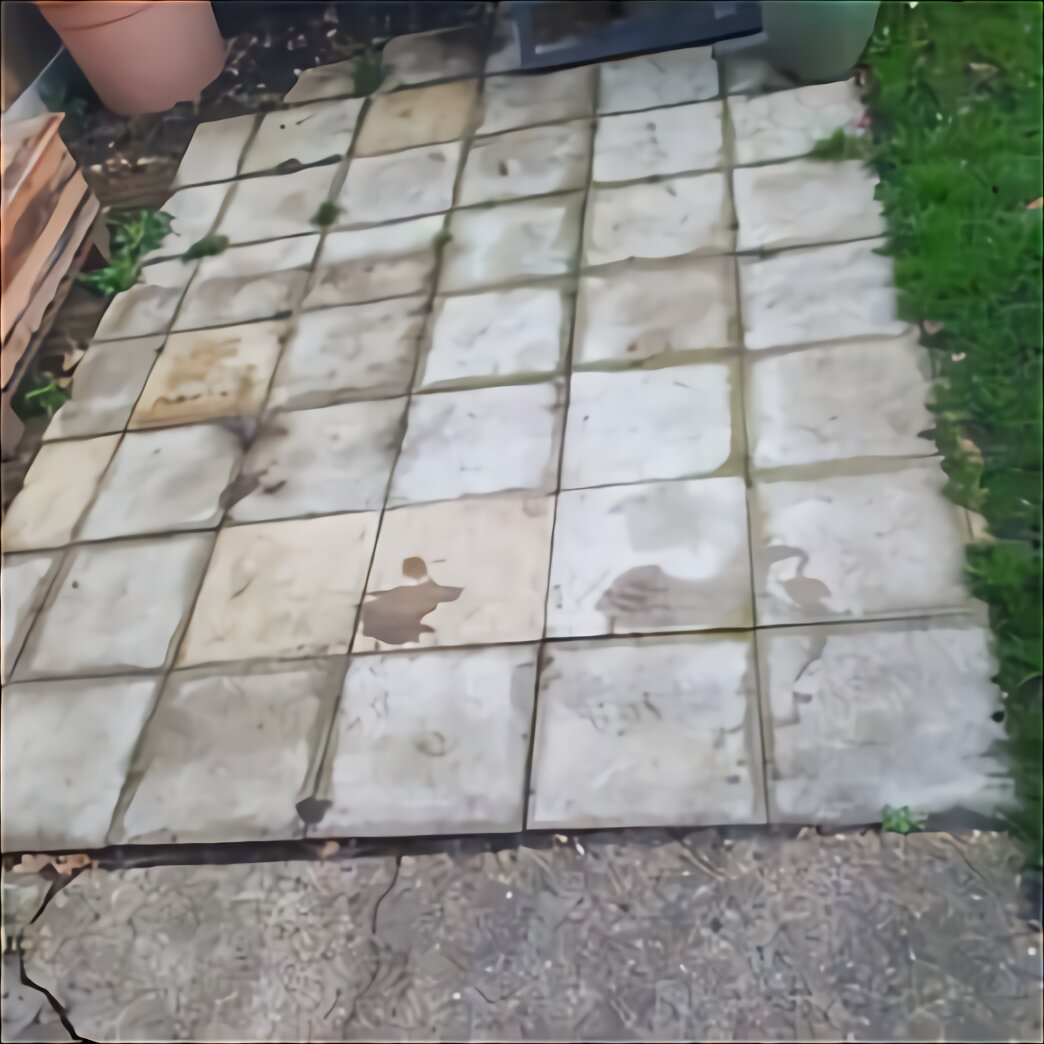 Paving Stones for sale in UK 81 used Paving Stones