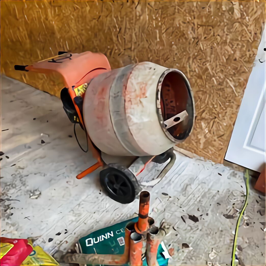 Cement Mixer for sale in UK 92 used Cement Mixers