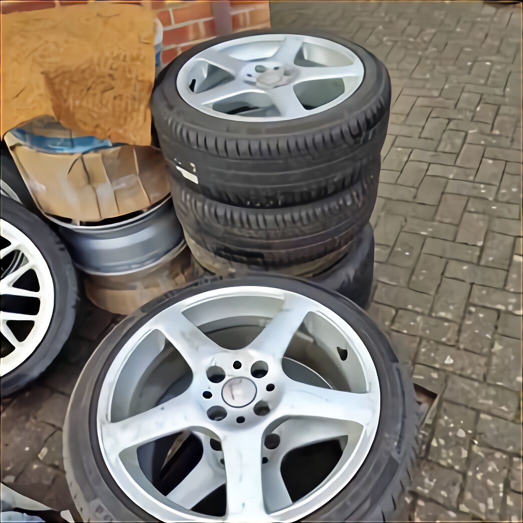 Ford Focus 17 Inch Original Rims