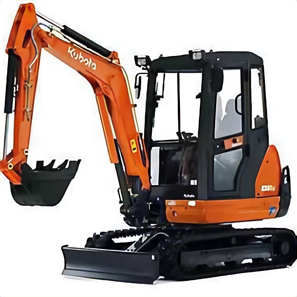 Kubota Digger for sale in UK | 70 used Kubota Diggers