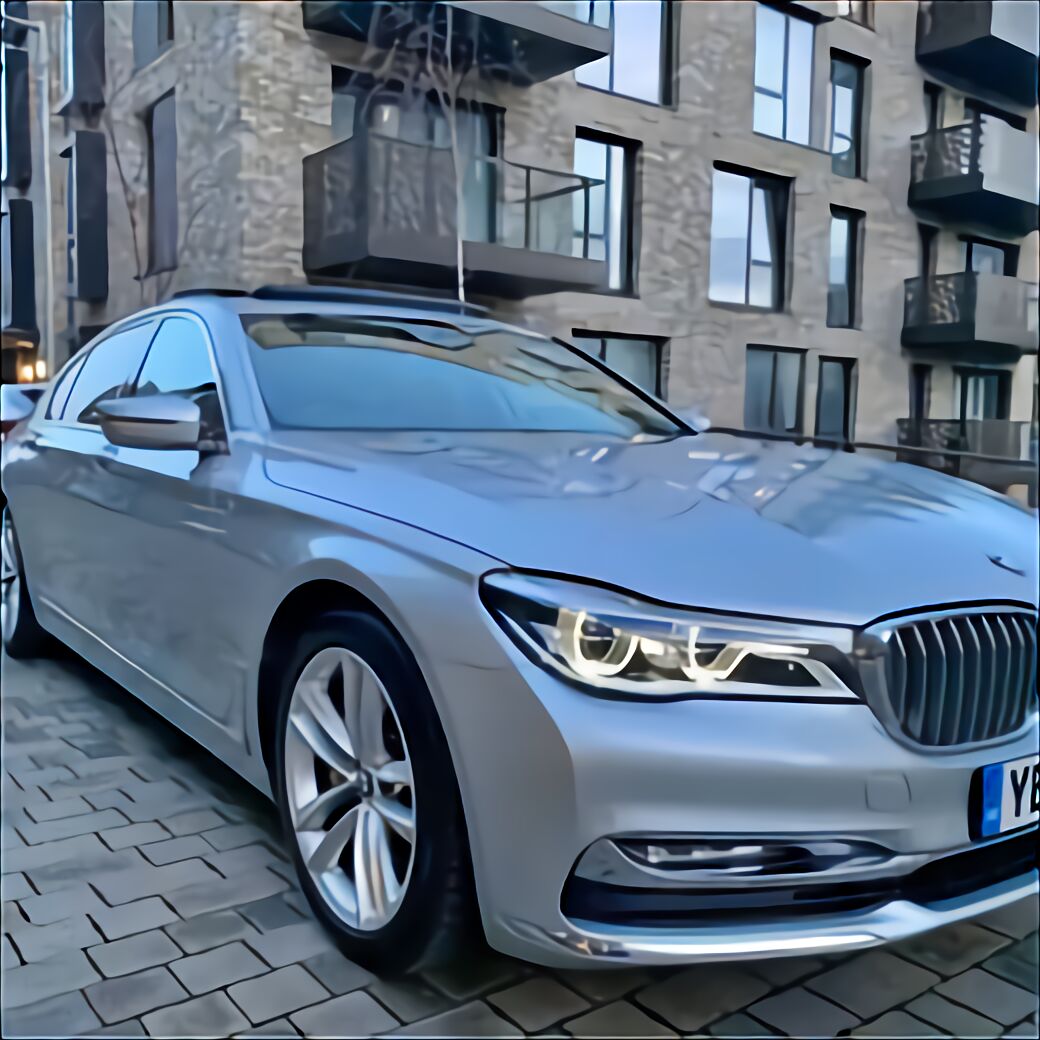 Bmw 760 for sale in UK 43 used Bmw 760