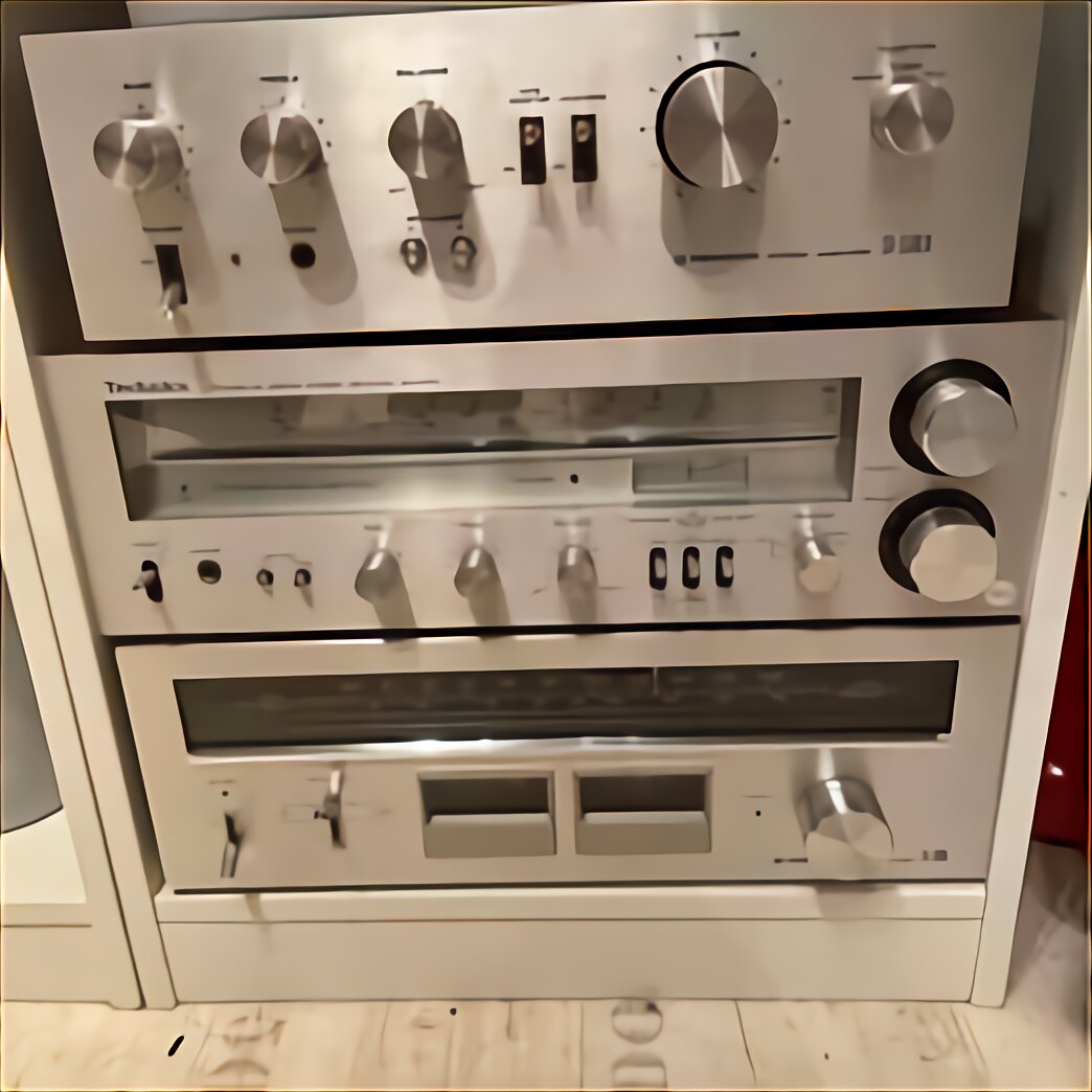 Vintage Hi Fi For Sale In UK | 108 Used Vintage Hi Fis