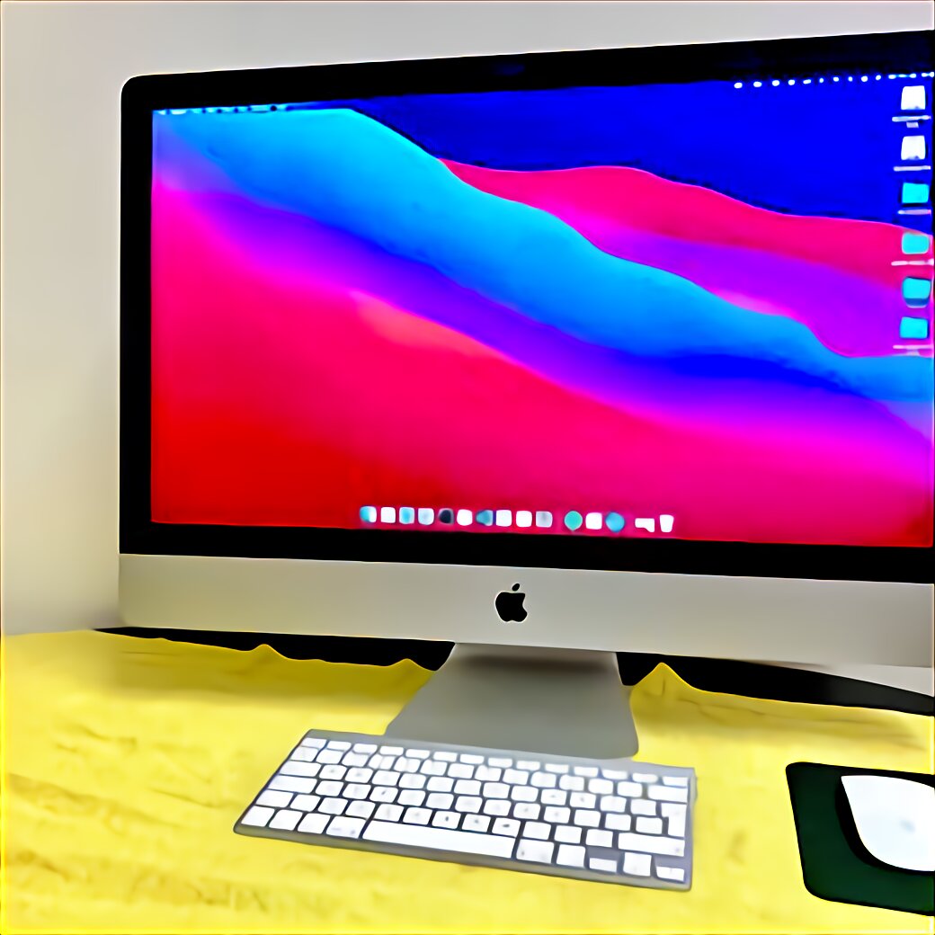 new imacs on sale