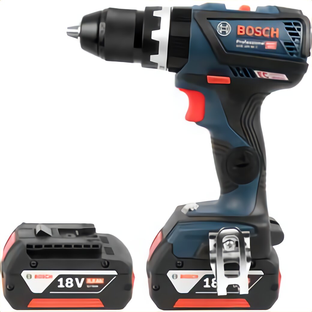 Bosch Gsb 18 2 Li 18V For Sale In UK 54 Used Bosch Gsb 18 2 Li 18Vs