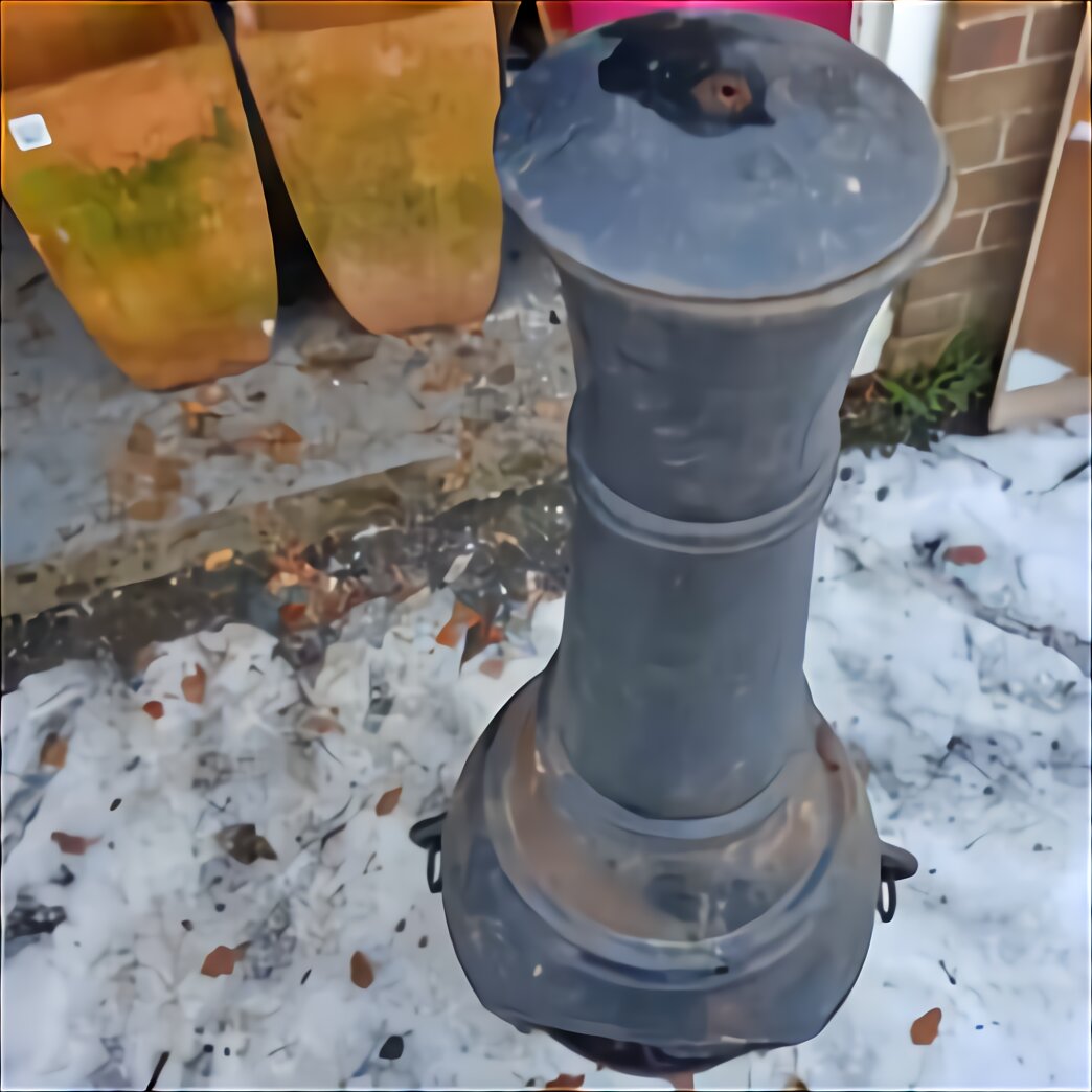 Gas Bottle Chiminea for sale in UK | 67 used Gas Bottle Chimineas