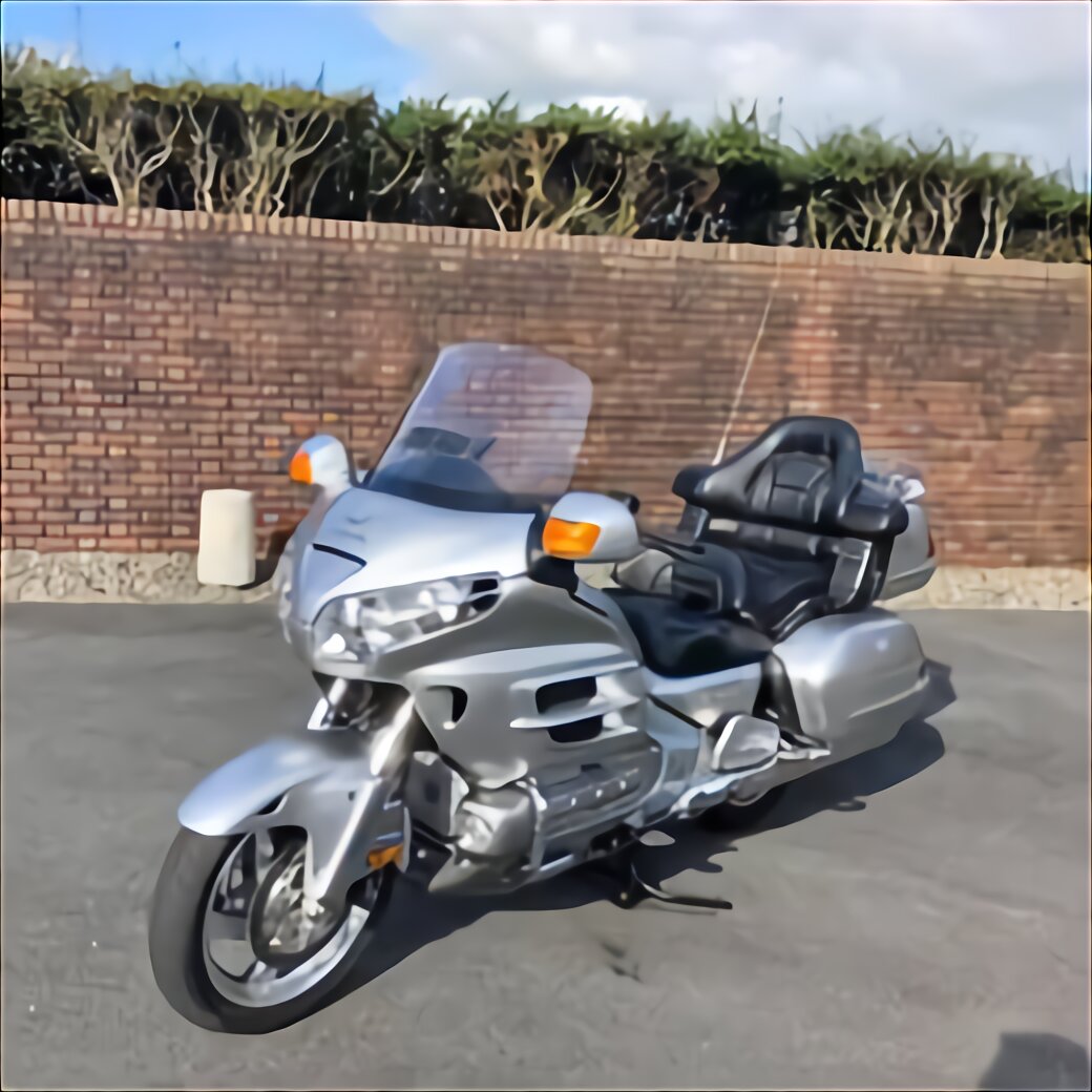 Gl1800 Goldwing For Sale In Uk 75 Used Gl1800 Goldwings 8004