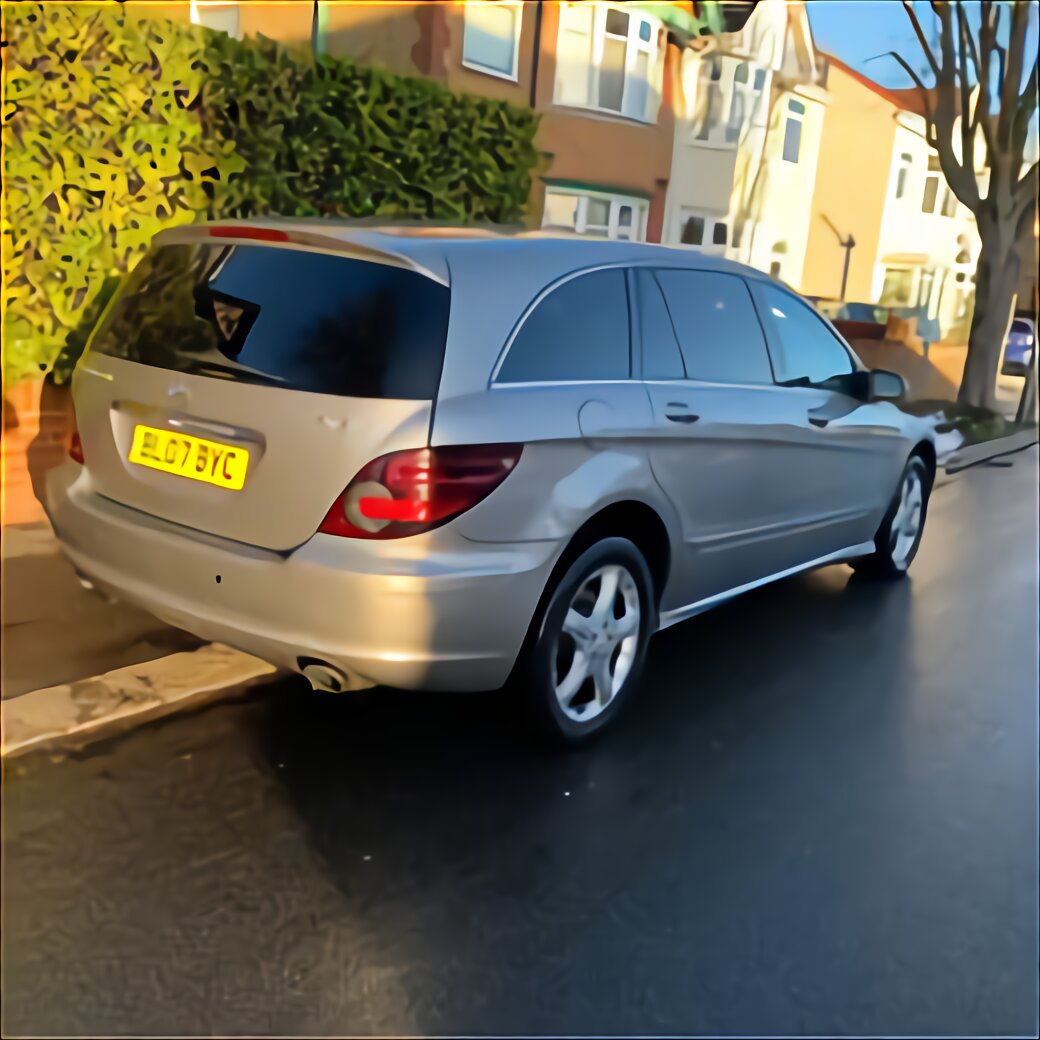 Mercedes 7 Seater For Sale In Uk 80 Used Mercedes 7 Seaters