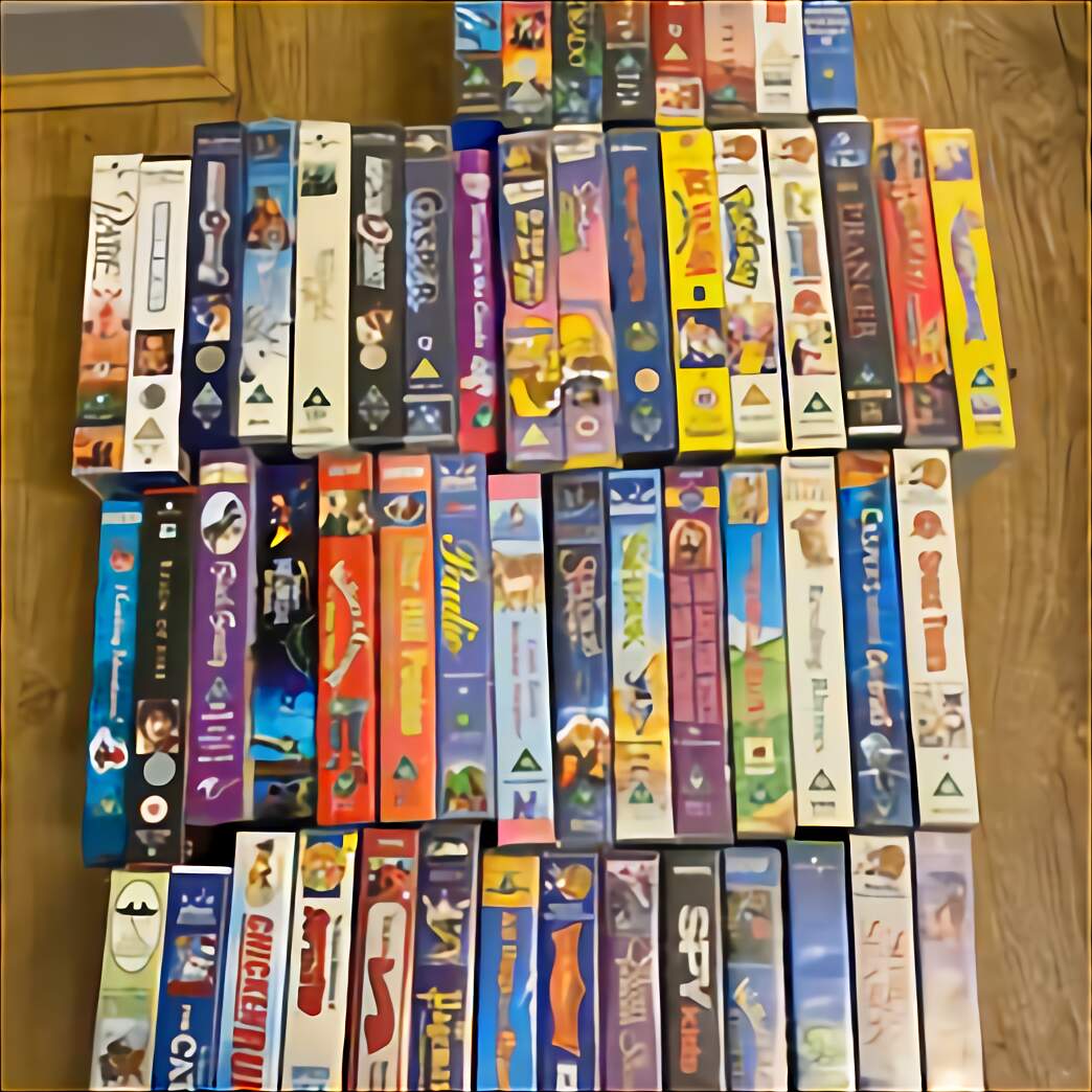 Disney Vhs Tapes For Sale In Uk 84 Used Disney Vhs Tapes | Images And ...