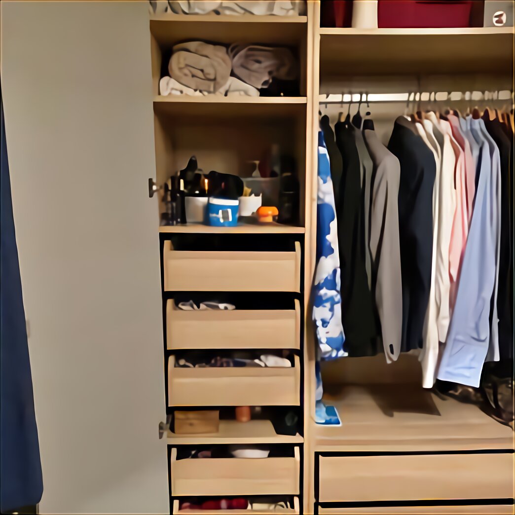  Ikea  Pax  Wardrobe  for sale  in UK View 89 bargains