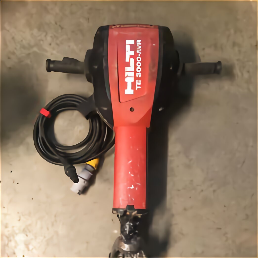 Hilti Demolition Hammer for sale in UK 47 used Hilti Demolition Hammers