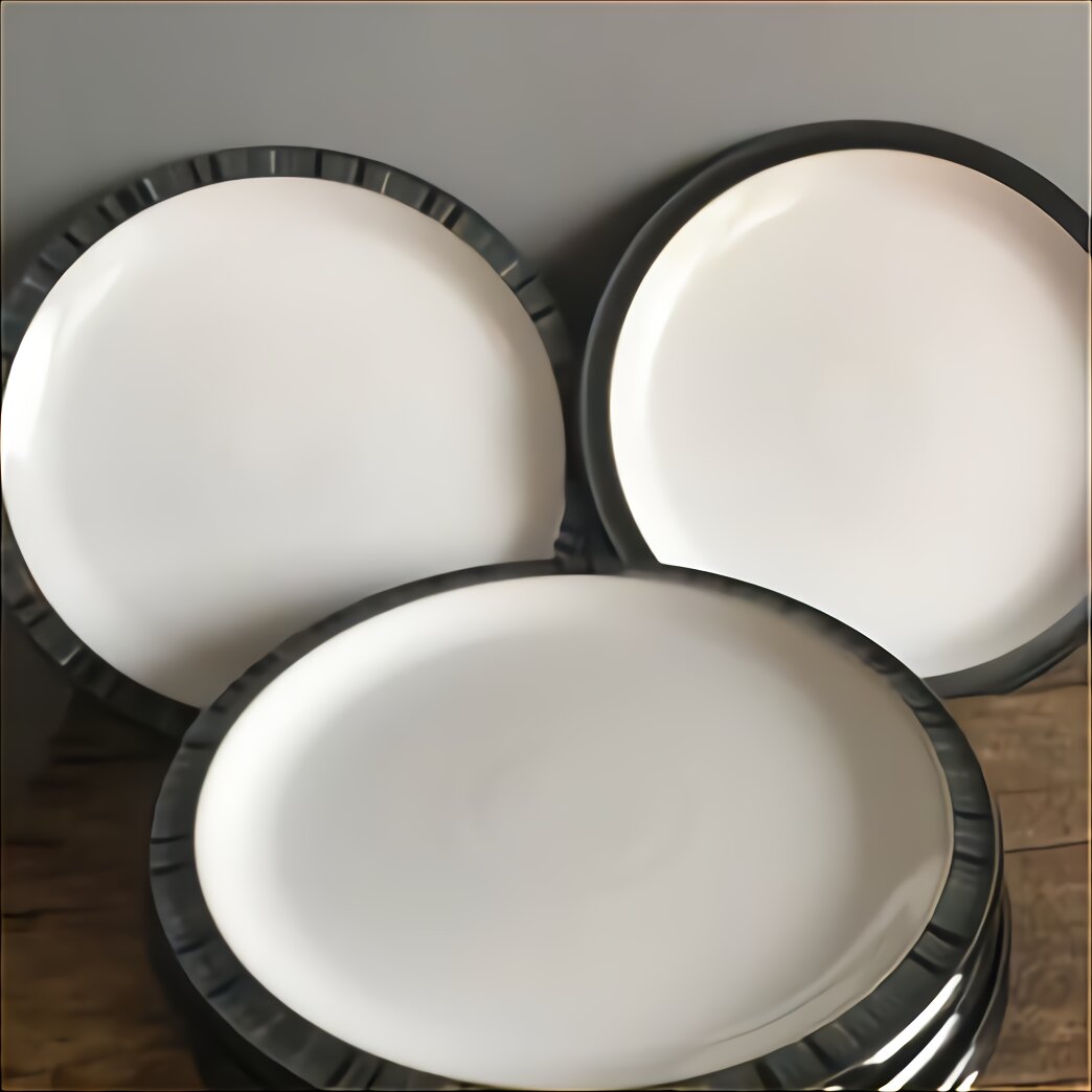 Oval Dinner Plates for sale in UK | 80 used Oval Dinner Plates