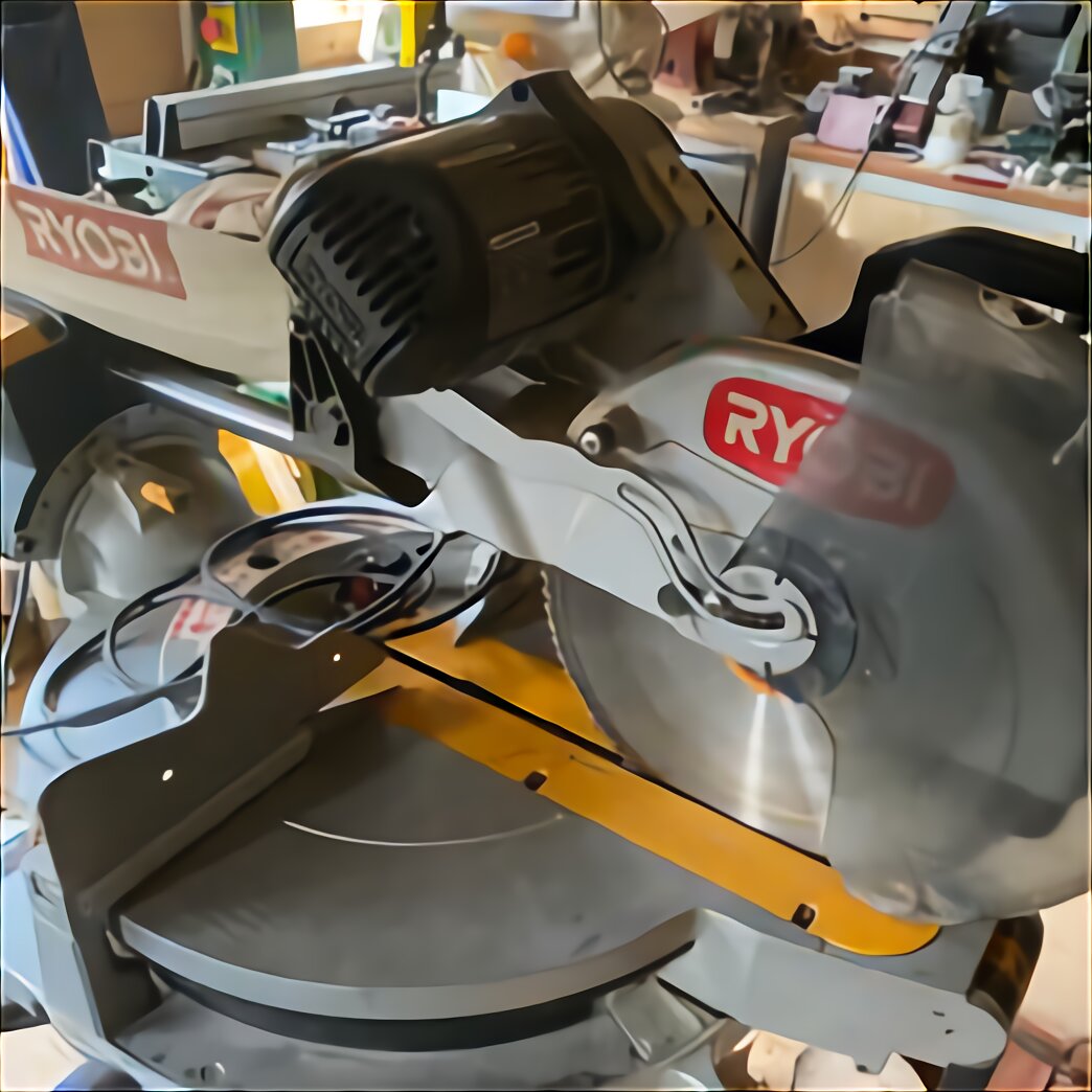 Ryobi Miter Saw for sale in UK | 51 used Ryobi Miter Saws