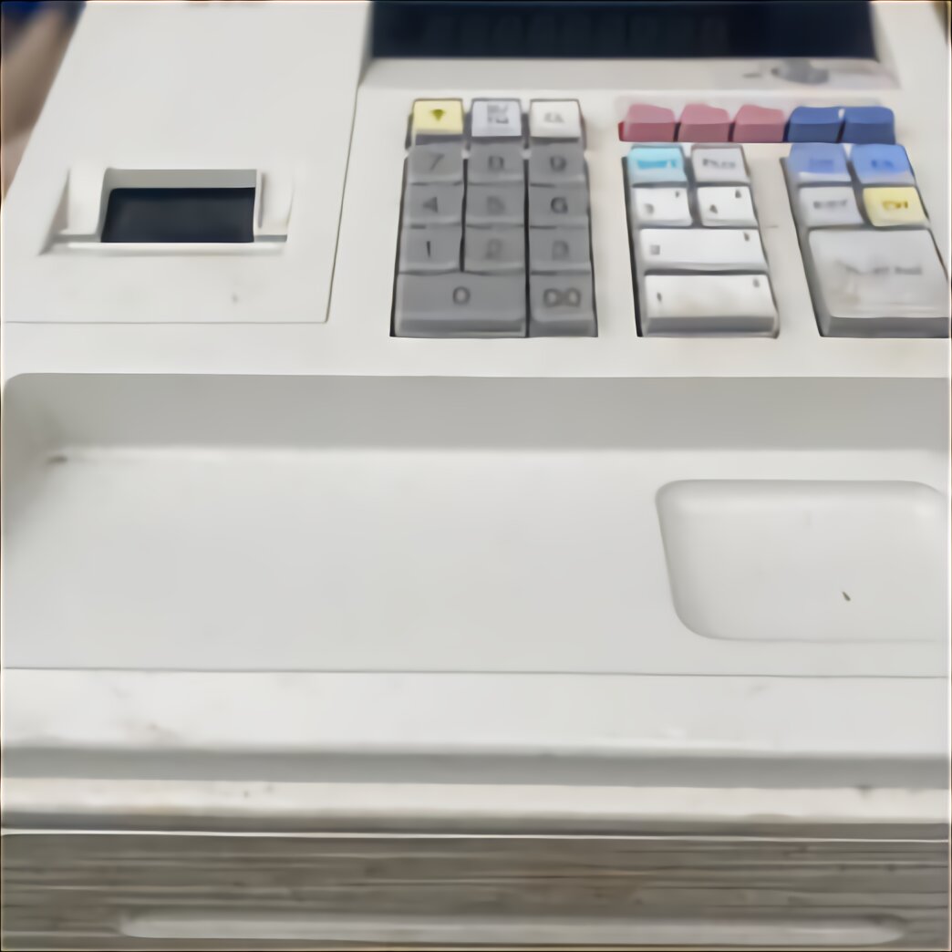 Sharp Cash Register for sale in UK 63 used Sharp Cash Registers